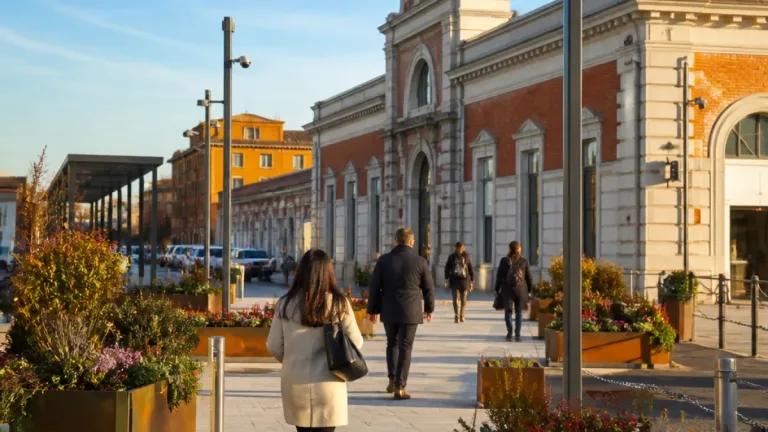 Due milioni della Regione per la sicurezza e la riqualificazione dell'area della stazione di Piacenza