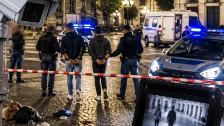 Due misure cautelari per l’aggressione avvenuta a Piazza Mercato: uno dei fermati già detenuto