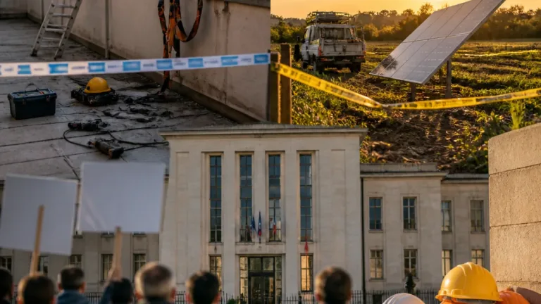 Due morti sul lavoro a Latina in meno di 24 ore: la città sotto shock