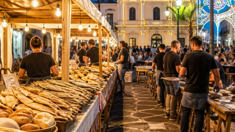 Due sagre storiche reggine in corsa per il marchio nazionale «Sagra di Qualità»