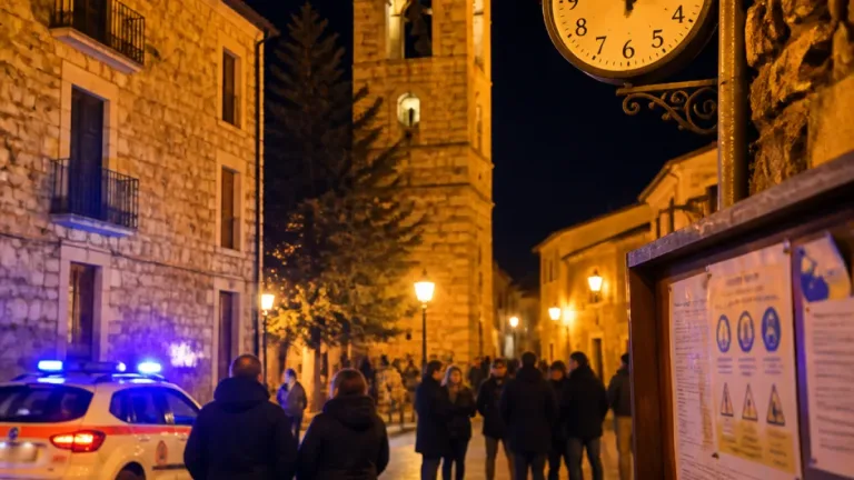 Due scosse con epicentro a Barete: magnitudo 3.7 e 3.4, avvertite anche nel Lazio
