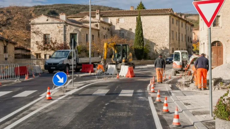 Duecentomila euro per le strade di Rosciano e Villa Celiera: cosa cambia per la viabilità locale