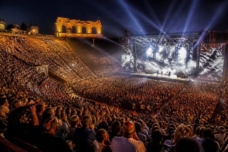 Duran Duran a Verona: l'Arena applaude una band in forma dopo oltre quarant'anni