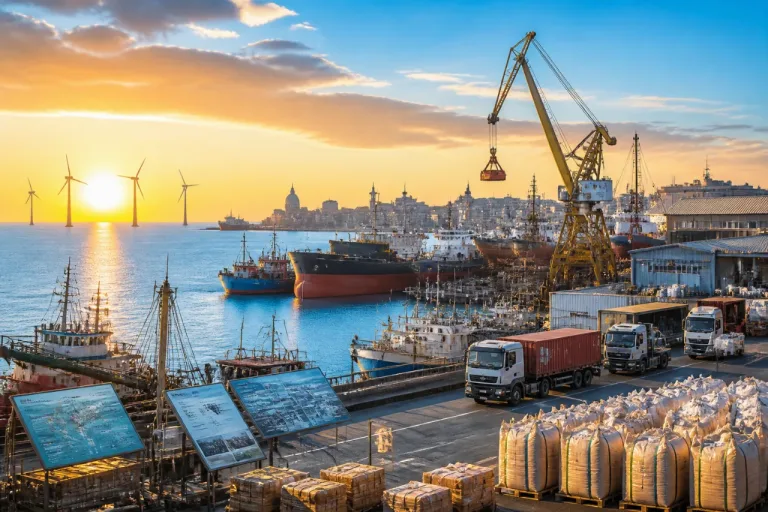L’economia del mare vale 225 miliardi: un settore che pesa l’11,4% del Pil