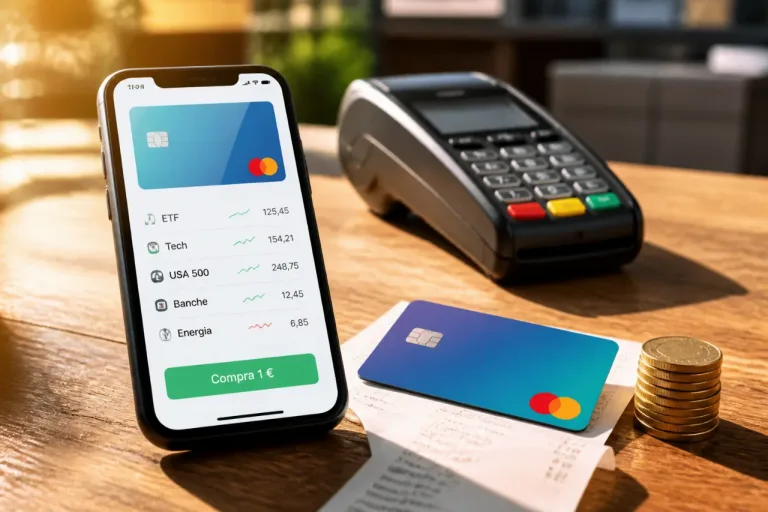 Satispay lancia carte Mastercard e trading in-app: passo verso il banking digitale