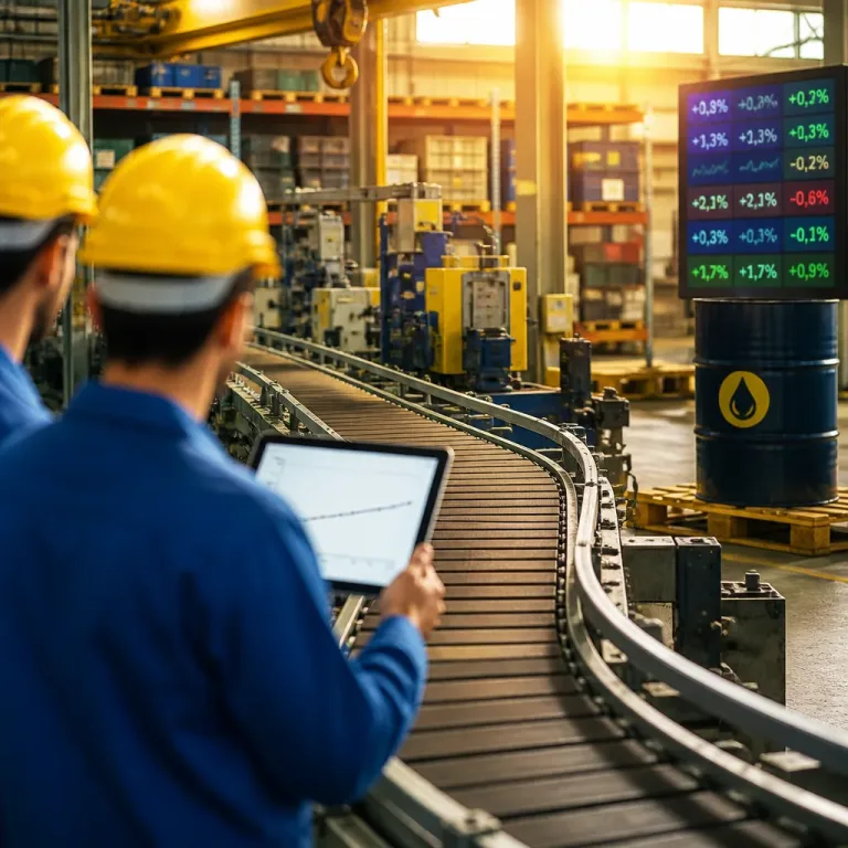 Crescita italiana rallenta: Pil in lieve aumento ma industria e imprese segnalano difficoltà
