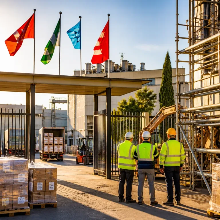 ACS Dobfar acquisisce l’IBI di Aprilia: salvaguardia dei posti e prospettive per il rilancio