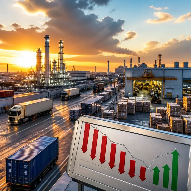 Produzione industriale: a giugno calo mensile dell'1,0%, nel trimestre +0,4%
