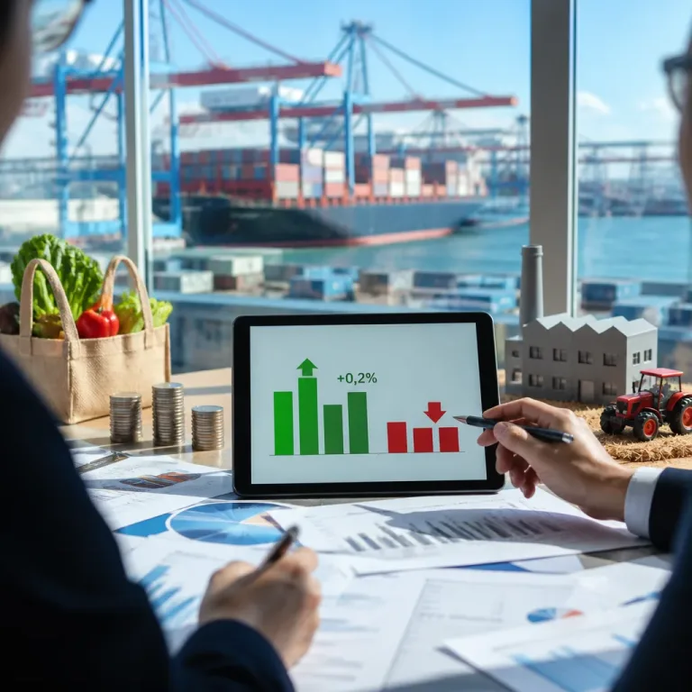 Il PIL cresce dello 0,2% nel II trimestre: a trainare sono i servizi, industria e agricoltura in frenata