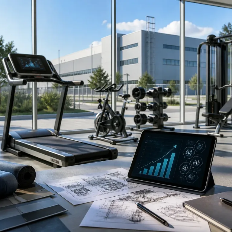 Technogym: ricavi a 493 mln nel primo semestre, 2026 definito «anno di transizione»