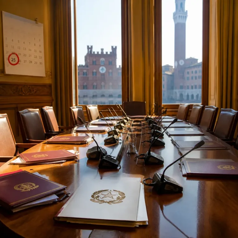 Incontro su Mps rinviato: il confronto tra Giorgetti e gli enti locali si terrà il 25 agosto