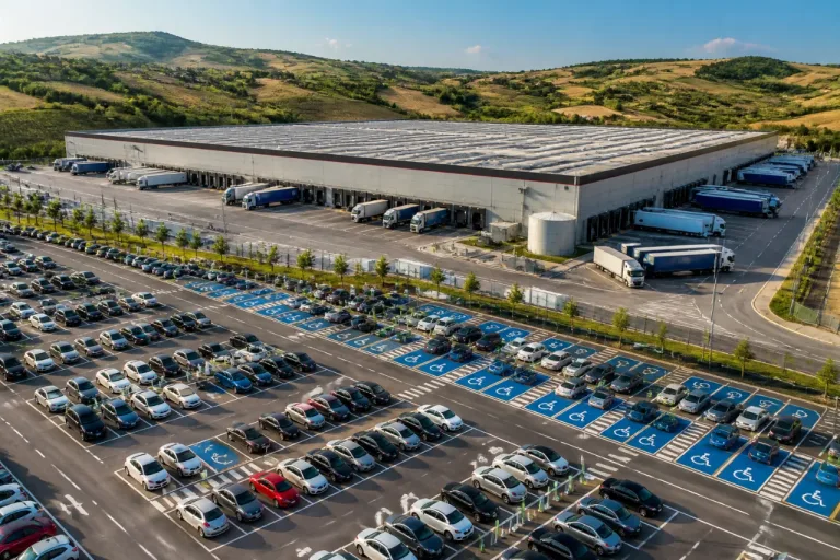 Amazon apre a Jesi: sito da 180 milioni e mille assunzioni previste in tre anni