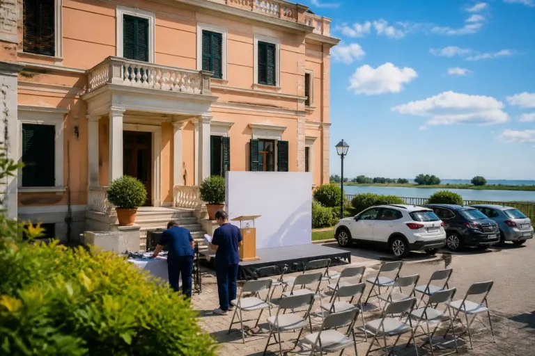 Edgardo Contato guida la Casa di Cura di Porto Viro: presentazione il 7 luglio