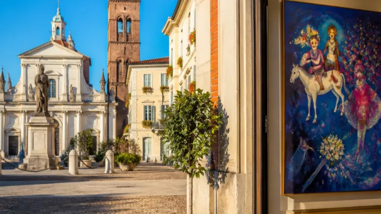 Effetto Chagall su Vercelli: già 6.000 prenotazioni e attese per ricadute sul territorio