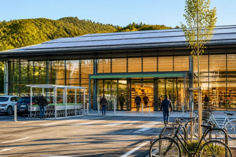 Ekom apre a Ceparana: nuovo supermercato da 1.500 mq e orario continuato
