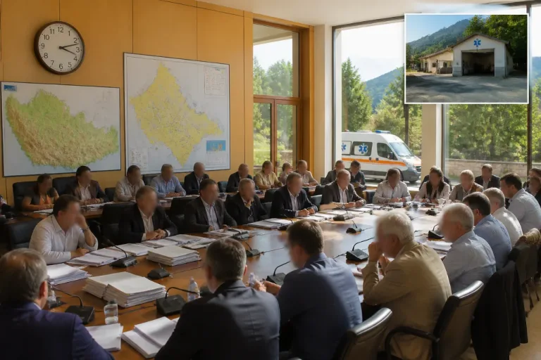 Emergenza 118 nel Vibonese: sindaci denunciano turni scoperti e disagi sul territorio