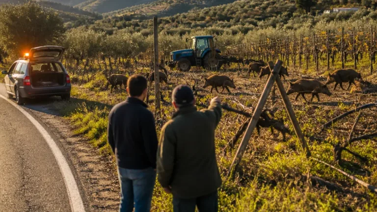 Emergenza cinghiali in provincia: Confagricoltura chiede interventi urgenti e coordinati
