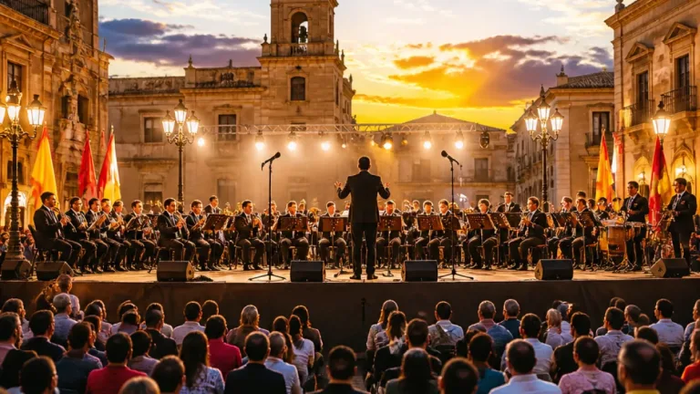 Enna apre le celebrazioni del Centenario con un concerto in Piazza Garibaldi