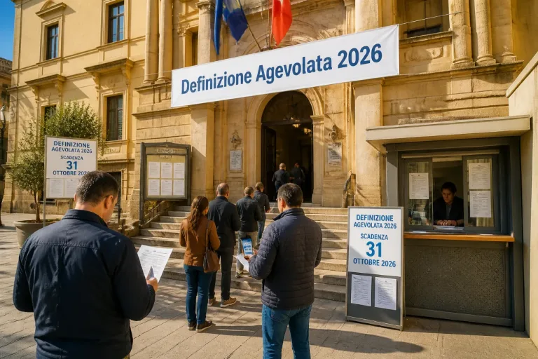 Enna, il Comune apre alla rottamazione: sanzioni ridotte e rate per i tributi arretrati