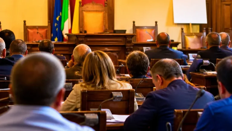 Enna, il Consiglio approva atto per i lavoratori part‑time: appello alla Regione