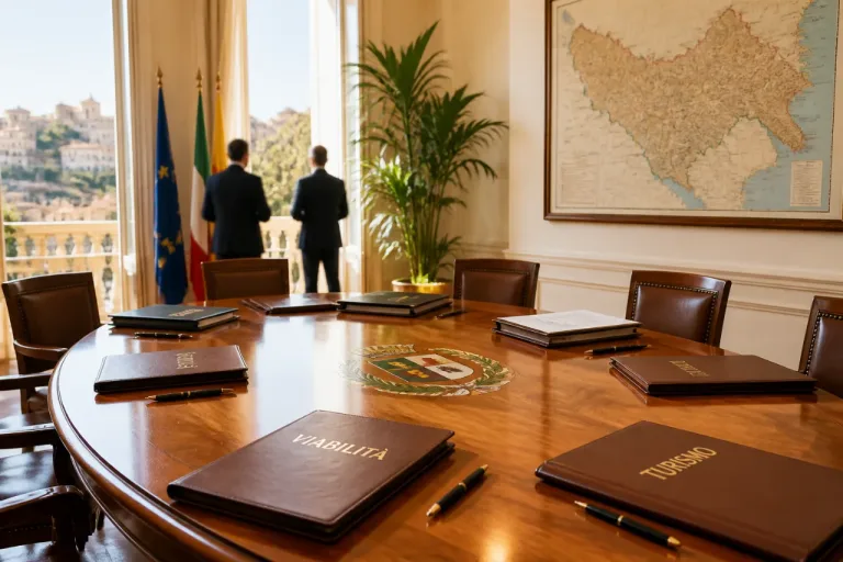 Enna: il presidente Capizzi amplia la squadra dei consiglieri delegati, potenziate le deleghe per la zona nord