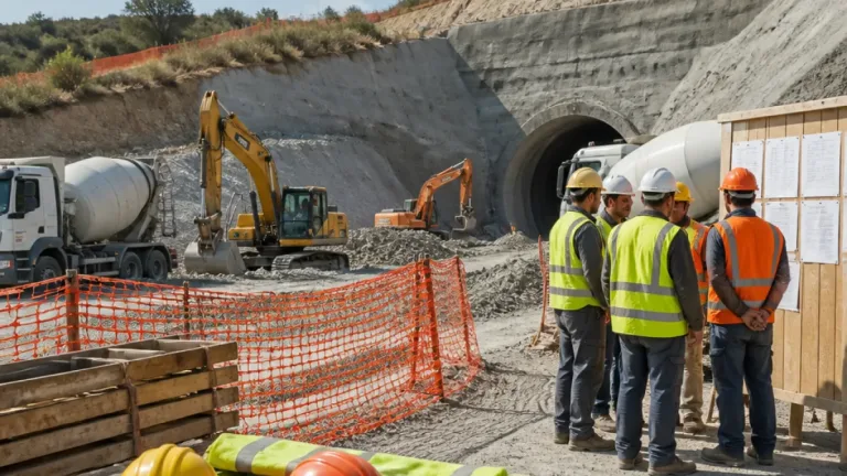 Enna: sciopero di 8 ore per i lavori del raddoppio ferroviario Dittaino-Enna Nuova