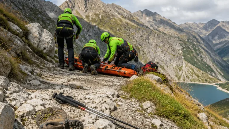 Escursionista bresciana di 59 anni muore sul sentiero delle Orobie al lago di Coca
