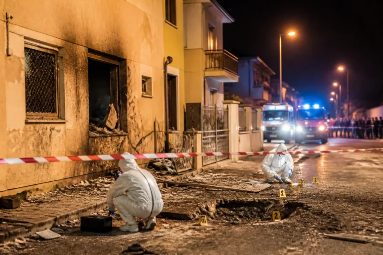 Esplosione notturna nel quartiere Gionchetto: allarme sicurezza a Latina