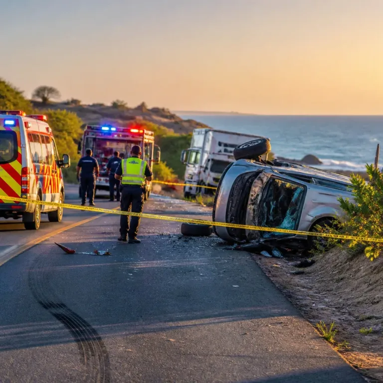 Turista fiorentina muore in incidente tra Mombasa e Malindi: marito e figlio feriti