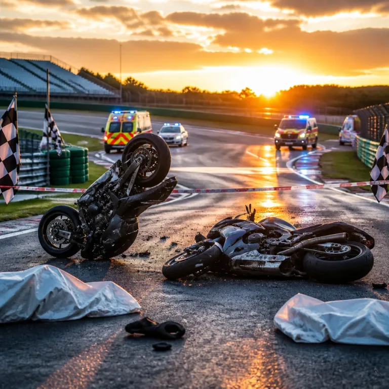 Due piloti muoiono a Brno durante una gara dell'Alpe Adria: cancellato il programma del weekend