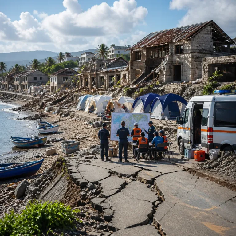 Terremoto 7,7 in Indonesia: almeno 47 morti, rafforzata l'assistenza agli italiani nel Paese