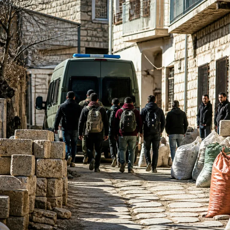 Cinque connazionali coinvolti nell'assedio a Qusra: evacuati, ma resta la tensione