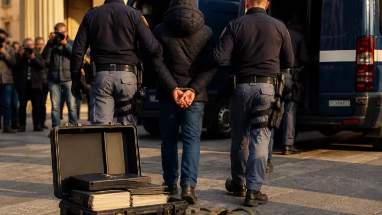 Estradato dall’Europa il presunto boss di ’ndrangheta: mandato della Procura di Bologna