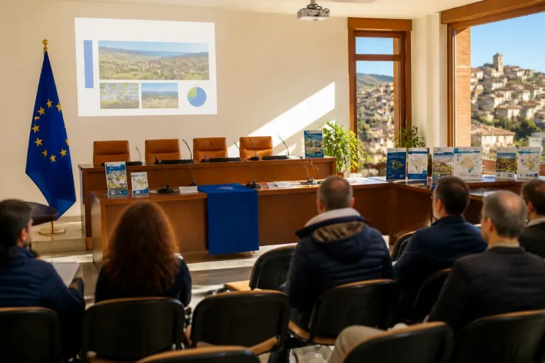 Europe Direct Caserta inaugura ad Avellino un’antenna territoriale per le aree interne