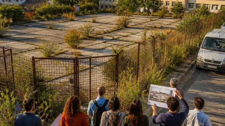 Ex Cip Zoo a Potenza, Lacorazza chiede alla Regione una decisione sulla riqualificazione