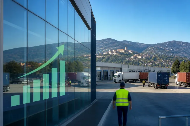 Export in forte crescita: Varese registra +23,2% nel primo trimestre 2026