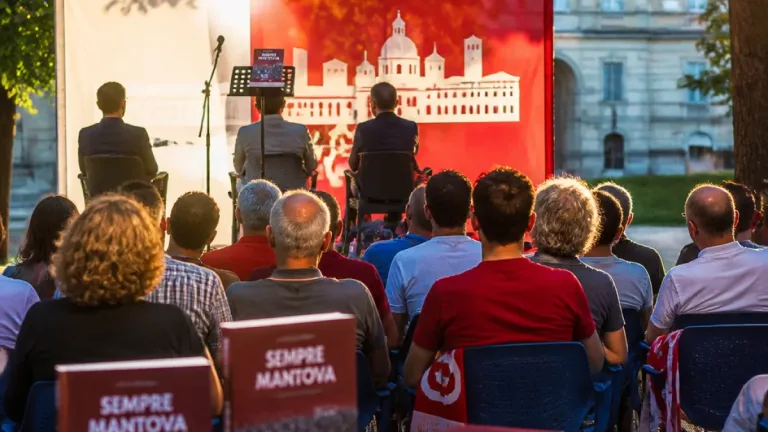 Fabrizio Lori presenta il suo memoir al Parco Te: appuntamento aperto ai tifosi del Mantova