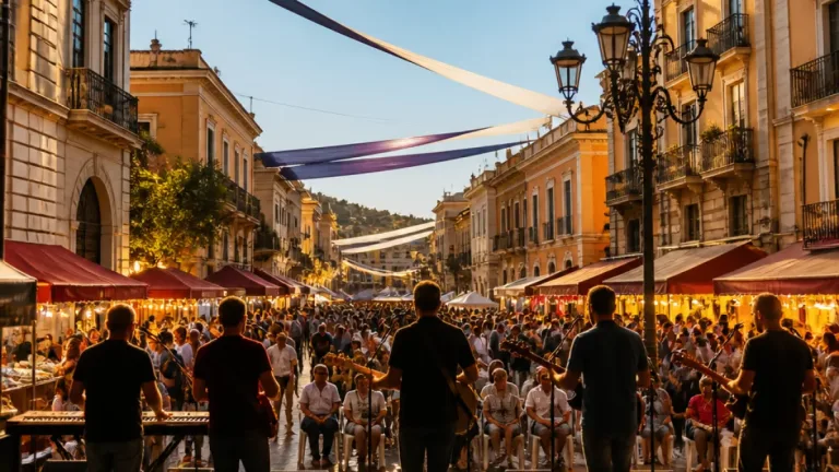 Fabrizio Moro in concerto a Cittanova per la XXV Festa nazionale dello Stocco
