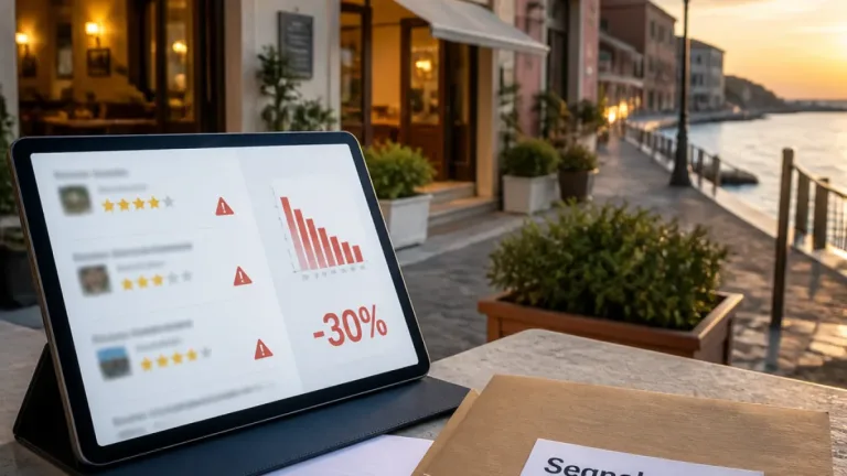 False recensioni, allarme a Taranto: richieste regole più severe all’Antitrust
