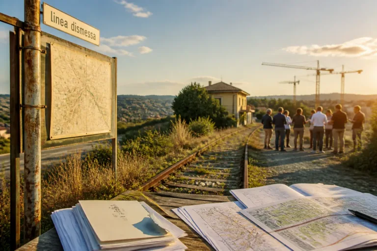 Fano‑Urbino, il PNRR si chiude senza il rilancio della ferrovia: il territorio perde un'opportunità