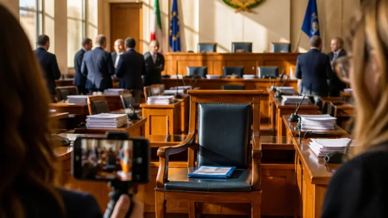 Fanti lascia la Lega e si avvicina a Futuro Nazionale: nuovo equilibrio in consiglio a Latina