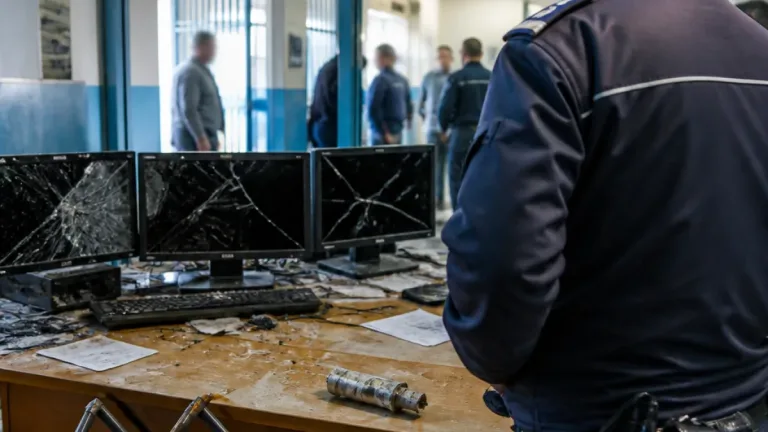 Ferimento di un agente al carcere di Reggio Emilia: sindacati denunciano perdita di controllo