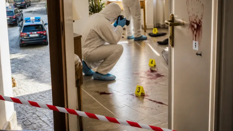 Fermo: fermato un 39enne per l'omicidio di Alessio Borelli a Corsico