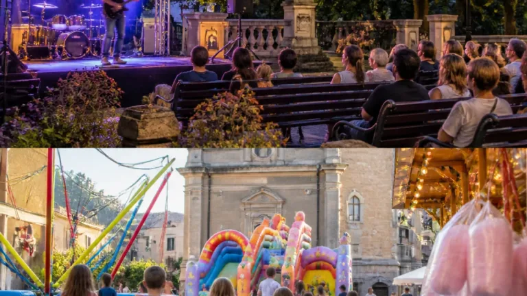 Ferragosto a Chieti: Setak in concerto in villa comunale e Villaggio dei Bambini nel centro storico