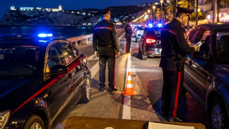 Ferragosto, controlli intensificati nel Cagliaritano: tre denunce e un sequestro