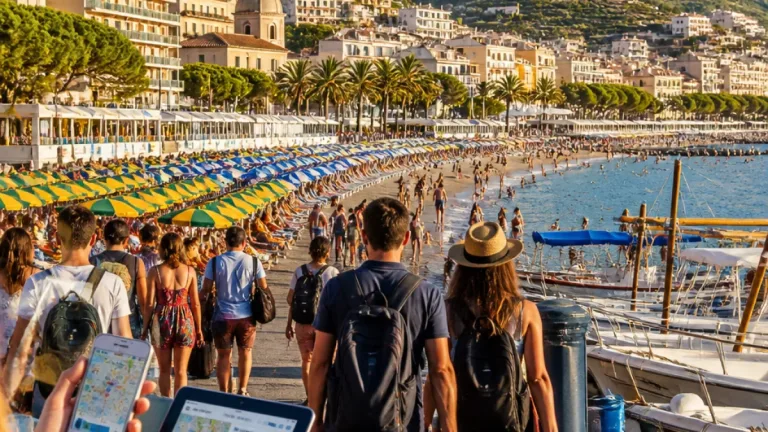 Ferragosto da pienone in provincia: occupazione 80-90% e segnali incoraggianti per settembre