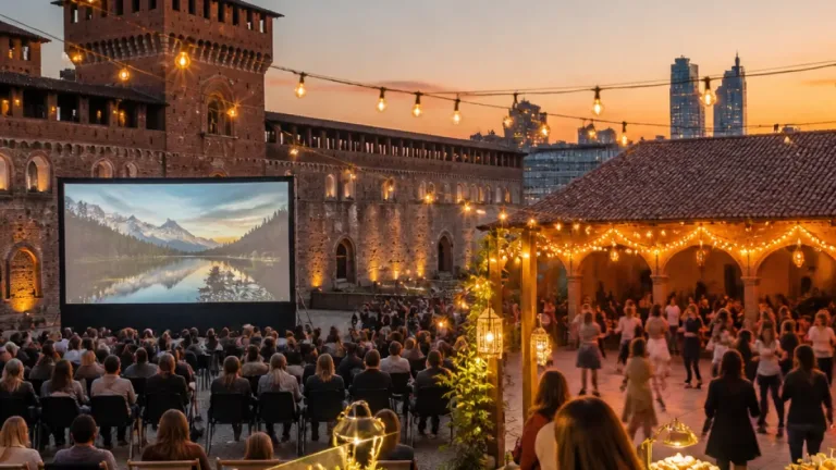 Ferragosto in città e in regione: cinema, balli, falò e sagre per il weekend
