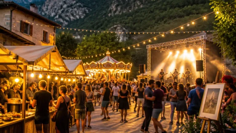 Ferragosto nel modenese: quattro giorni di feste, musica e tradizioni tra montagna e pianura