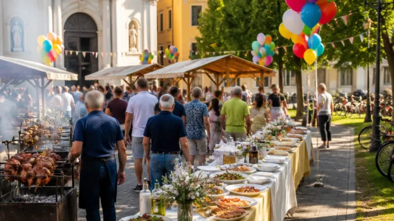 Ferragosto nella Marca: il calendario degli eventi e gli orari utili nei principali comuni