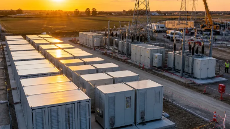 Ferrara, accordo Zelestra-EnBW per 300 MW di batterie: progetto da avviare nel 2027
